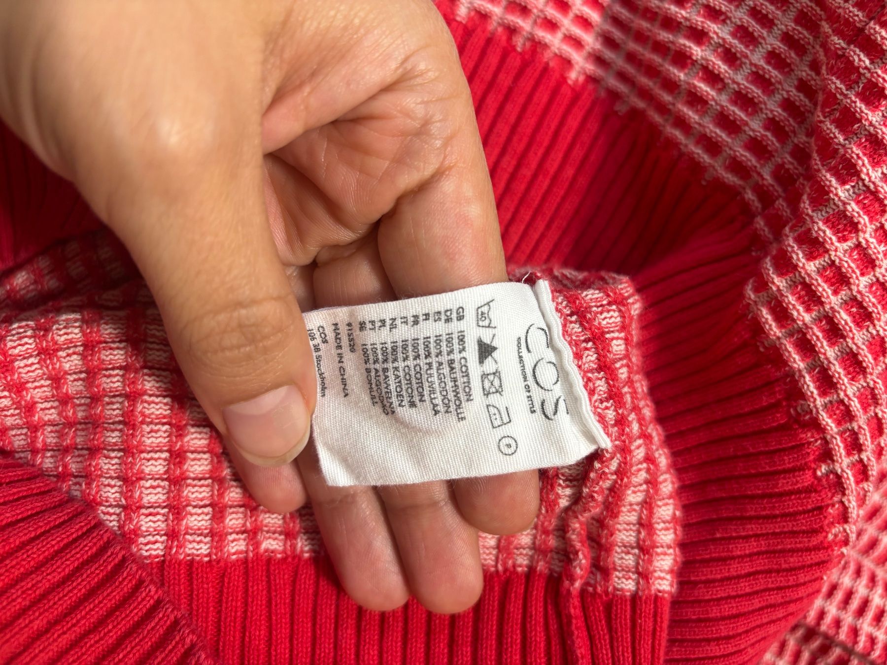 Cos Jacken: Cos Strickjacke – Neu (gemäss Beschreibung) aus St. Gallen von Cata.linda1 2