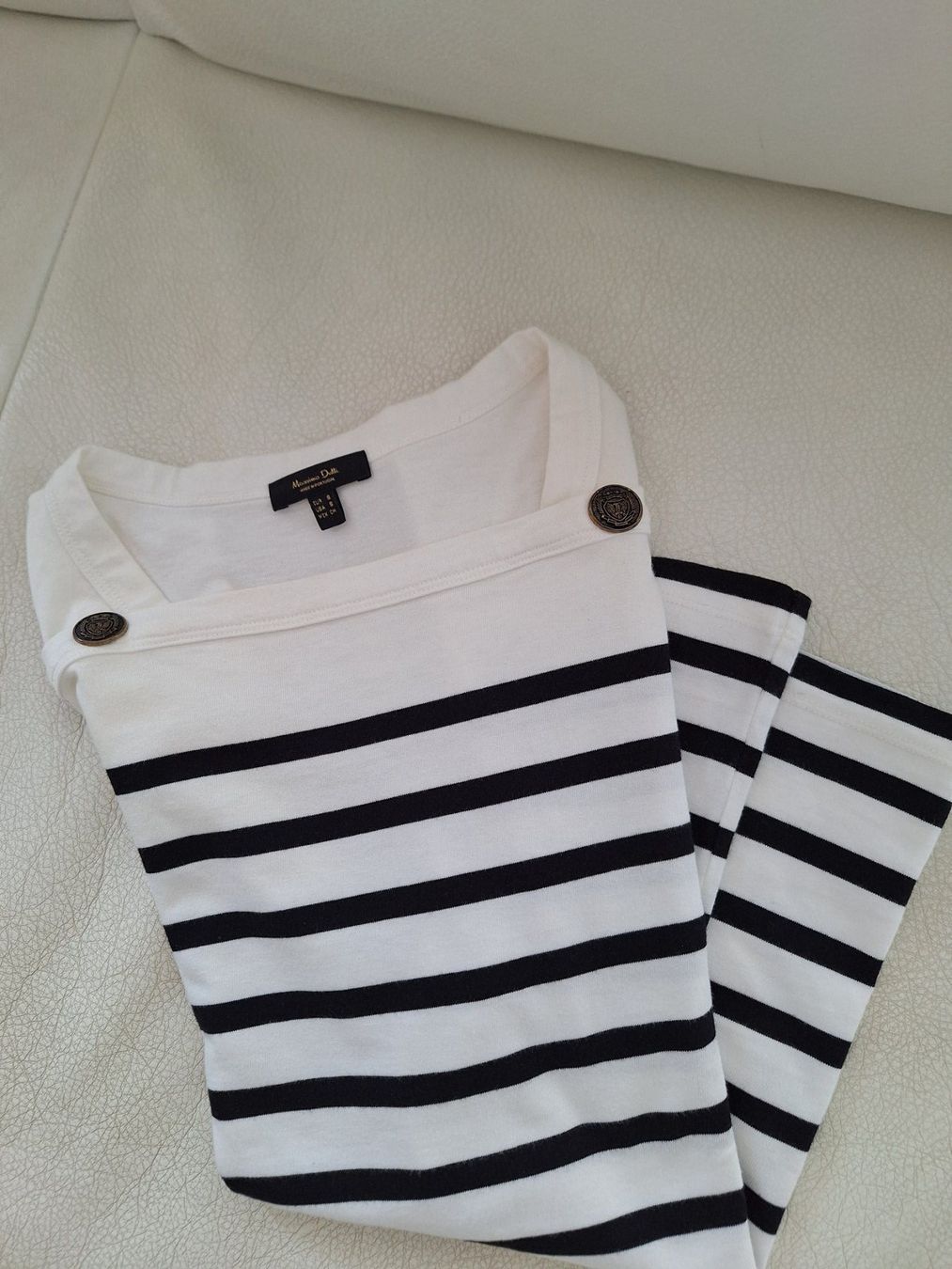 Massimo Dutti Tops: Tolles Sommertop – Gebraucht aus Cham von Fiftyfive