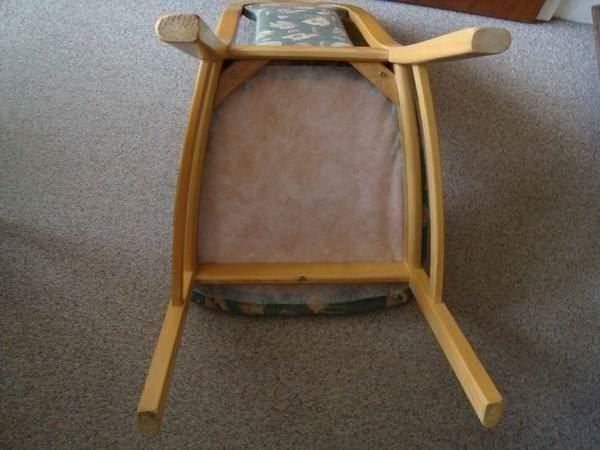 Sedie: Polsterstühle ( 2 Stück) – Usato da Pfungen venduto da jungstein 2