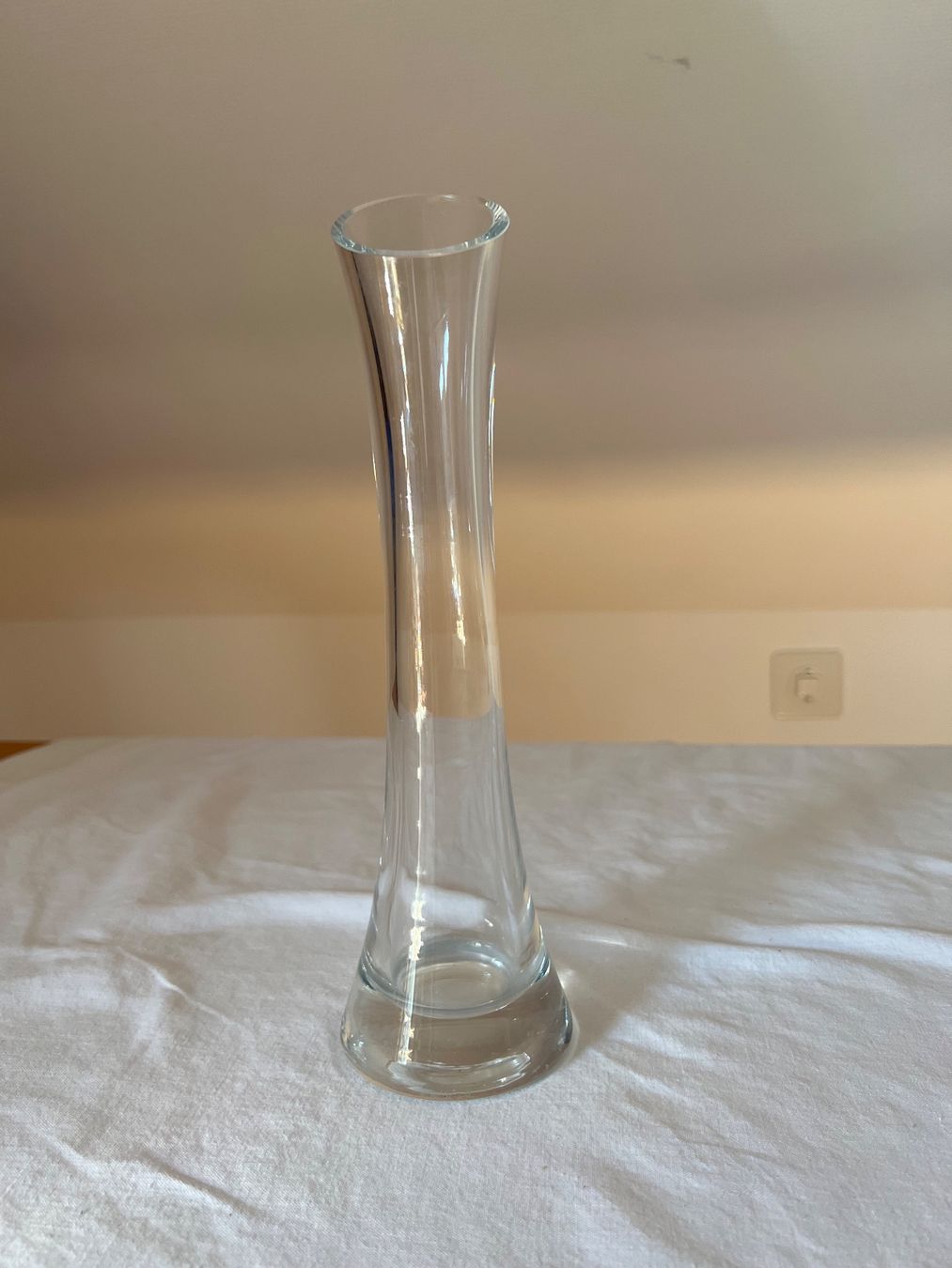 Vasi & Recipienti: Glas Vase schmal – Usato da Neukirch / Egnach venduto da Taucher68