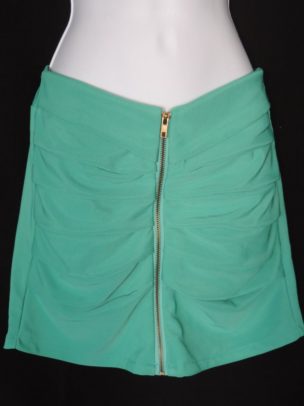 Gonne: jupe vert turquoise – Usato da Genève venduto da Axelle333 2