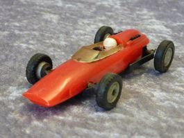 Ferrari Bolides Shell 1:43