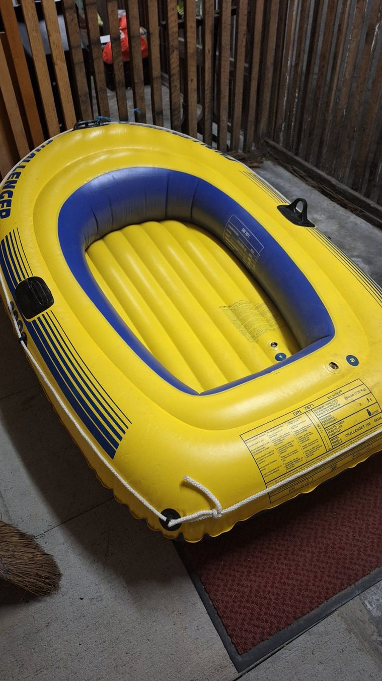 Barche: Schlauchboot Intex – Usato da Olten venduto da Anleka 1