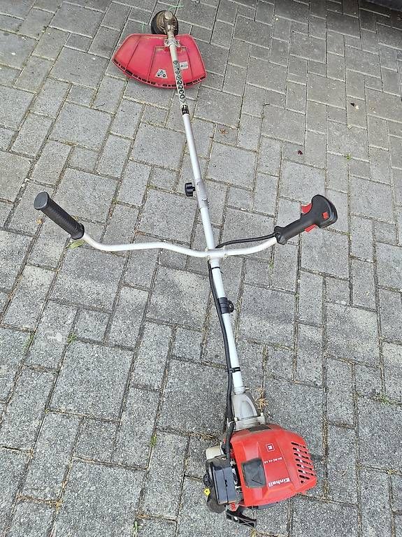 Toutes les machines: Motorsense Einhell – D'occasion à Inkwil par Tiro56 4