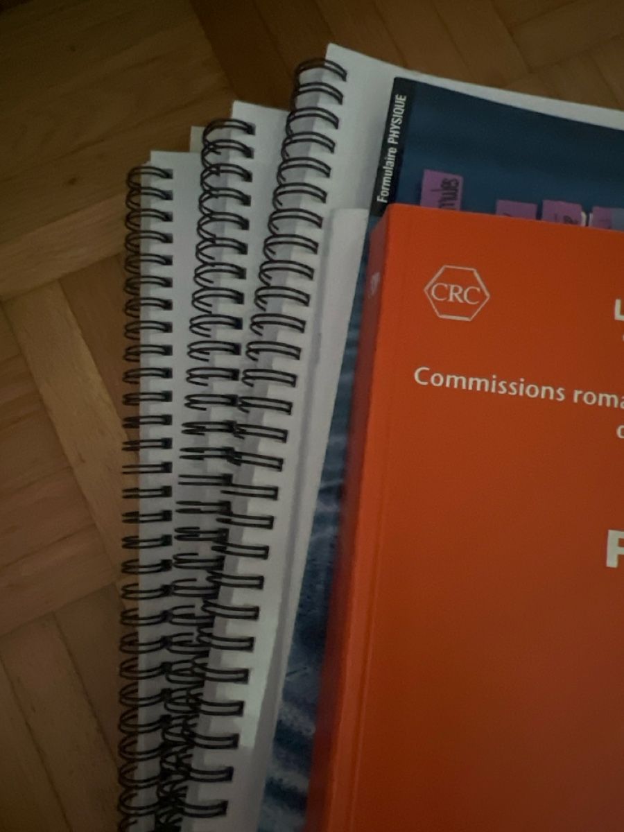 Livres: Lot - Livres Scolaires – D'occasion à Gland par ms_ 1