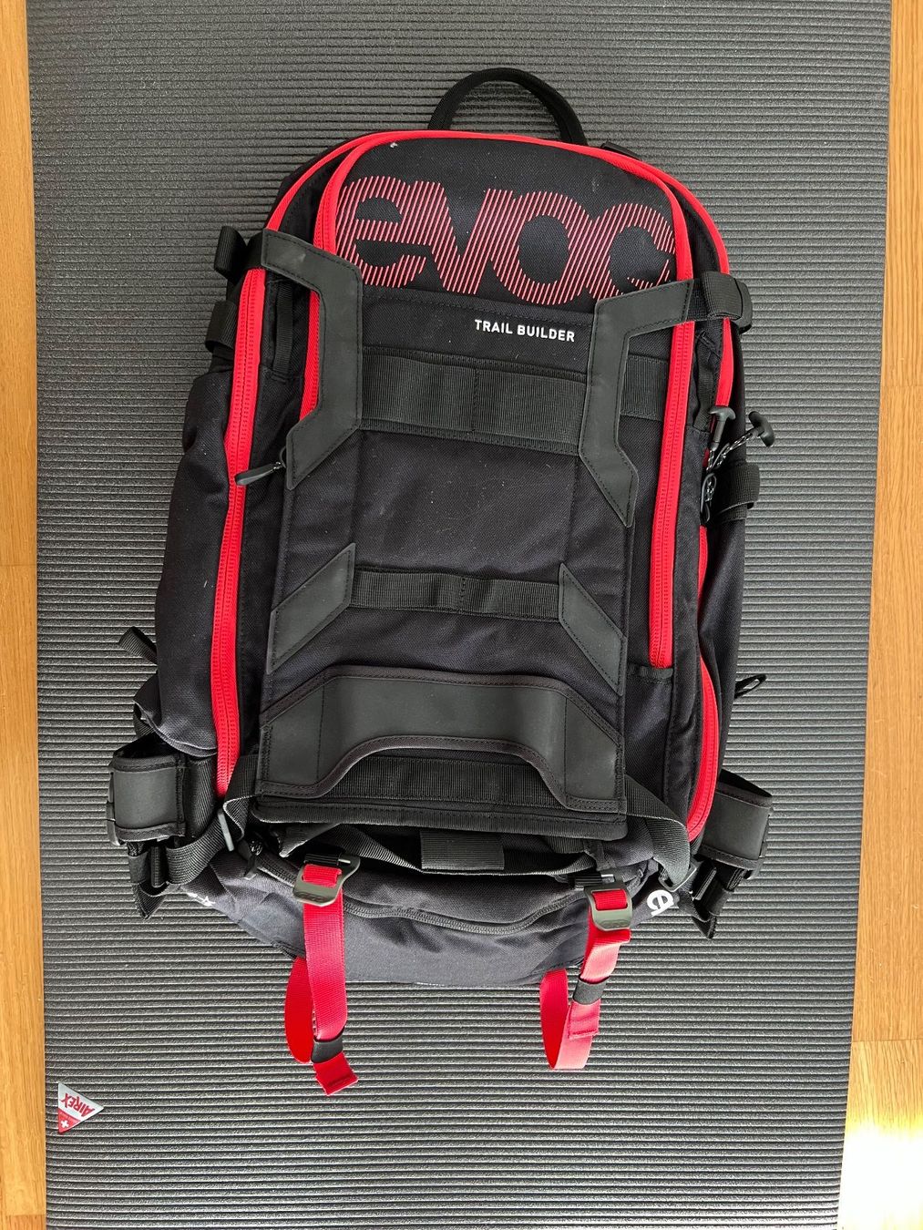 Evoc Rucksäcke: Bikerucksack, Evoc Trailbuilder, neu – Neu (gemäss Beschreibung) aus Bäch SZ von Pitstopp