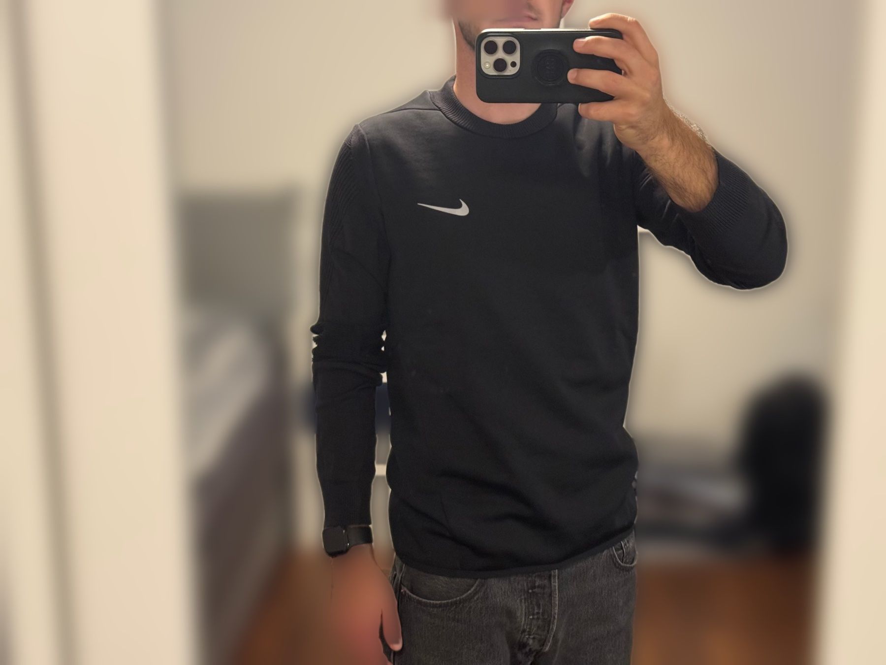Nike Maglioni & Felpe: Nike Pullover Herren – Usato da Gränichen venduto da lixil 6