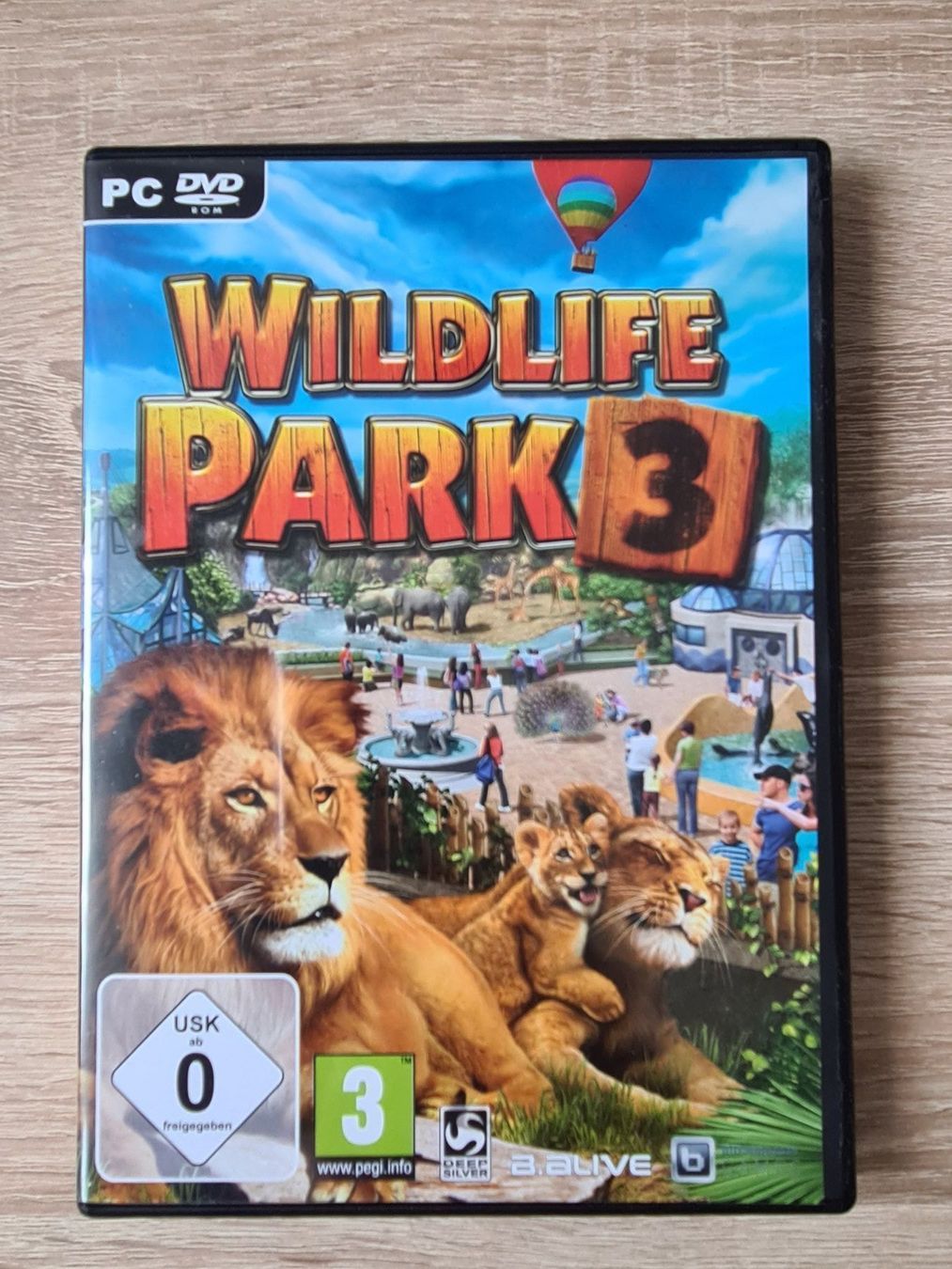 Giochi: Wildlife Park 3 - PC – Usato da Carouge GE venduto da Franllo