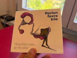 Florian Favre Trio - T'Inquiète Pas, Ça Va Aller - KA02B