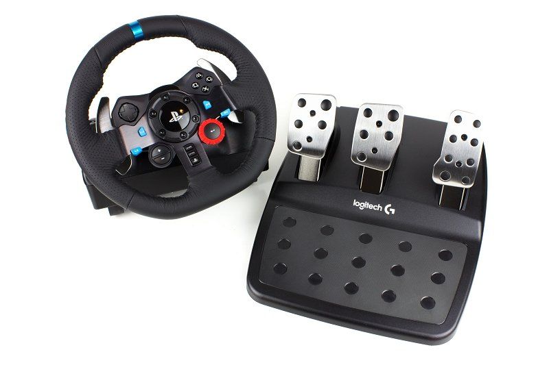 Logitech Consoles: Playseat Evolution Logitech G29 Rennspielcockpit mit Peda... – D'occasion à Maisprach par egrumotorsport 2