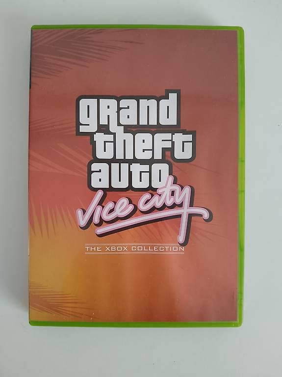 Giochi: XBox - Grand theft auto – Usato da Winterthur venduto da n_c_7gxz