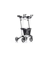 + Sunrise Medical Rollator mit Unterarmauflagen Gemino 30