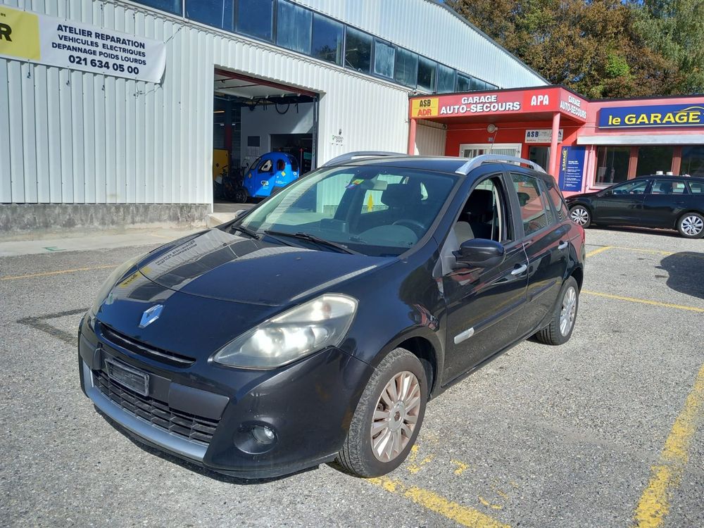 Renault Clio 1.5 dCi