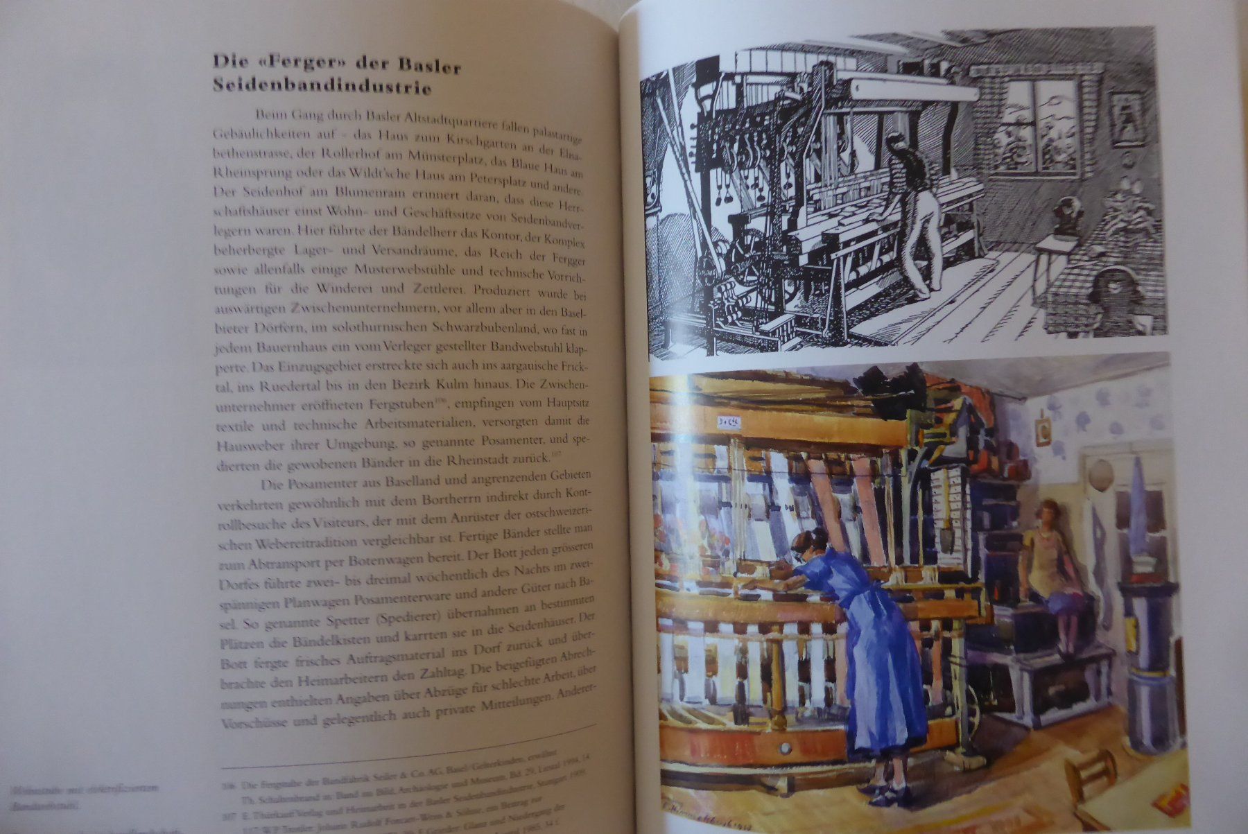 Libri: Die Fergger - Appenzell - Ostschweiz – Nuovo (secondo la descrizione) da Brunnadern venduto da lesezirkel 5