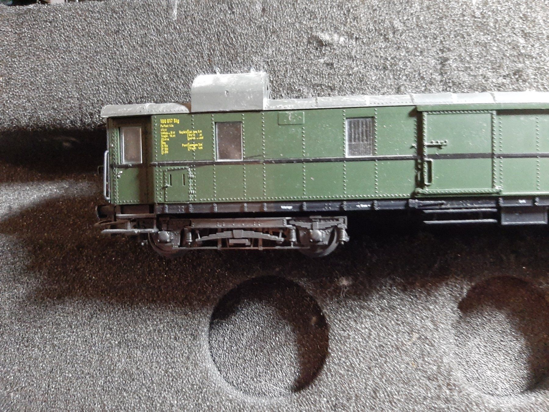 Liliput Modellini di ferrovie: LILIPUT DB 100017 Stg REF.16 – Usato da Avully venduto da RIVALIS 3