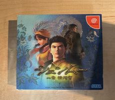 RARE. Shenmue avec disque Shenmue JukeBox - Dreamcast JAP