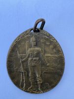 Médaille militaire Armée Mobilisation frontière  Militär