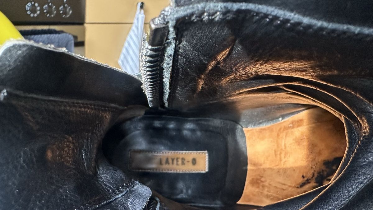 Chaussures hommes: Layer-0 – D'occasion à Zürich par coke62 2