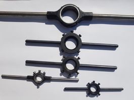 5 Schneideeisenhalter
