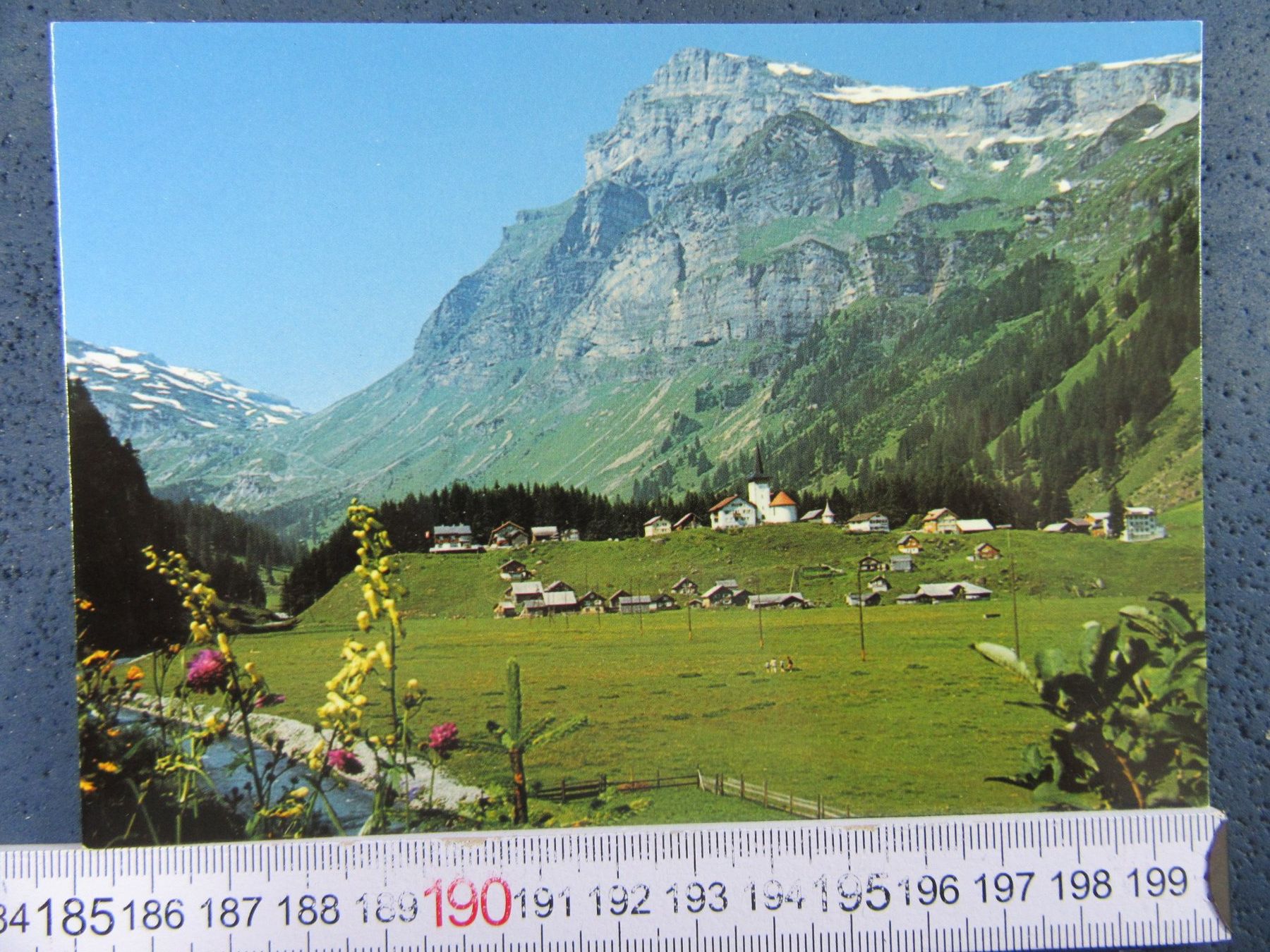 Cartes postales: URNERBODEN KLAUSENPASS URI AK – D'occasion à Ettingen par Hausi4711