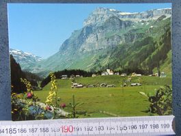 URNERBODEN KLAUSENPASS URI AK