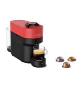 Nespresso Vertuo rossa