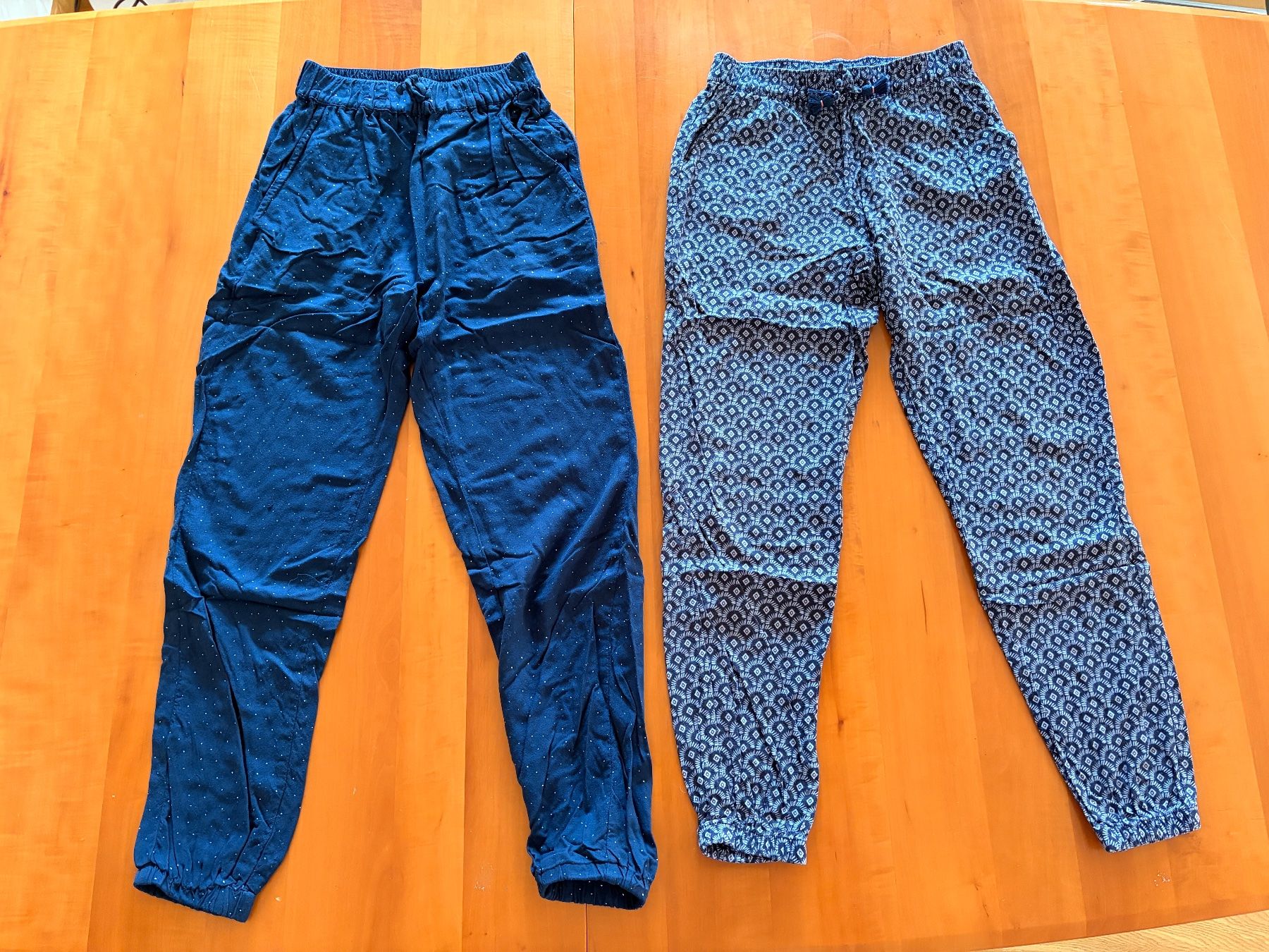 Hosen: 2 Sommerhosen Gr 140 – Gebraucht aus Cham von CarmenBu