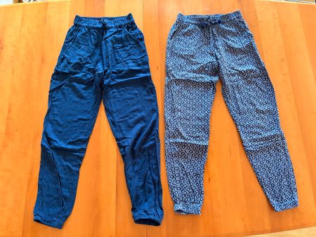 2 Sommerhosen Gr 140