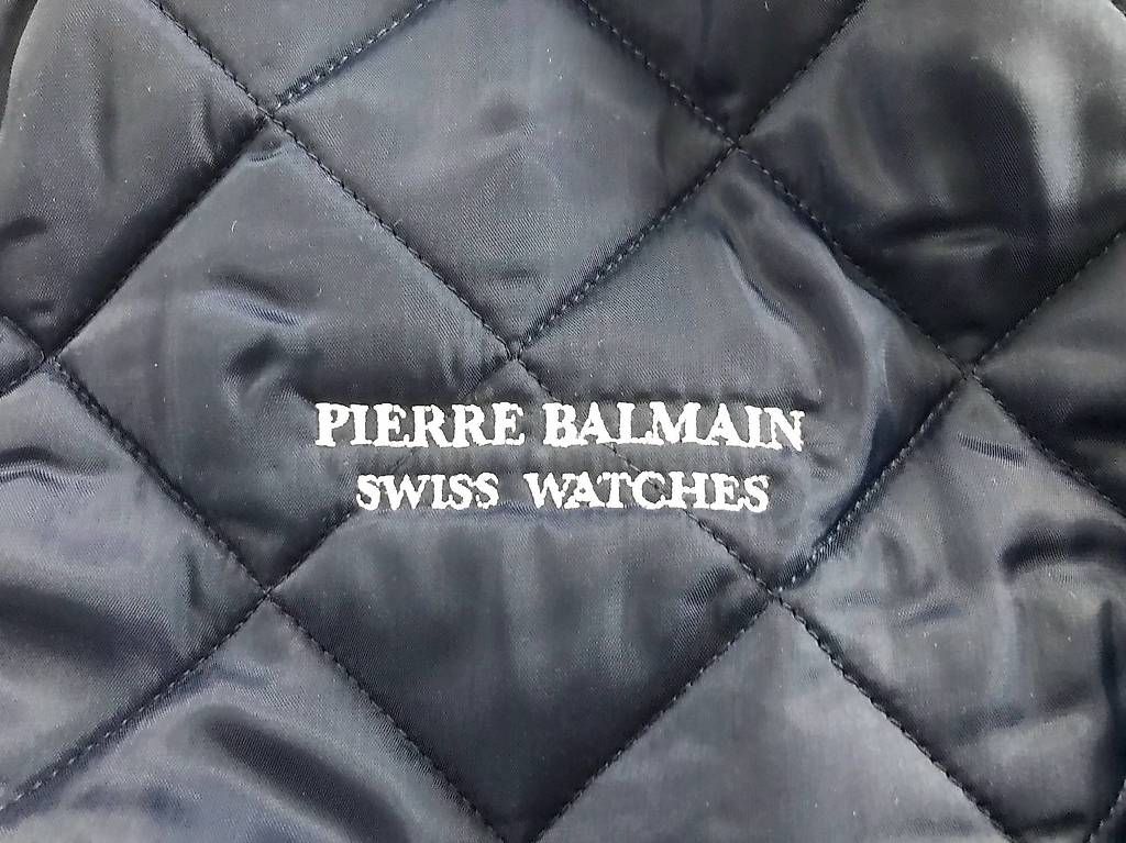 Jacken: veste matelassée Balmain – Gebraucht aus Saules von Pathan 2