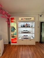Uhr und Schmuck Display