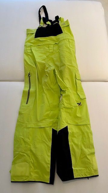 Salewa Pantaloni: Salewa Alpine Xtrem ski pants – Usato da Dallenwil venduto da ZD2019 1