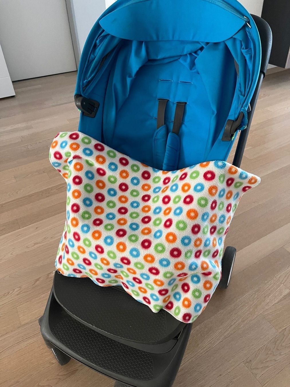 Stokke Carrozzine: Stokke  Kinderwagen – Usato da Rheinfelden venduto da adidas1984 3