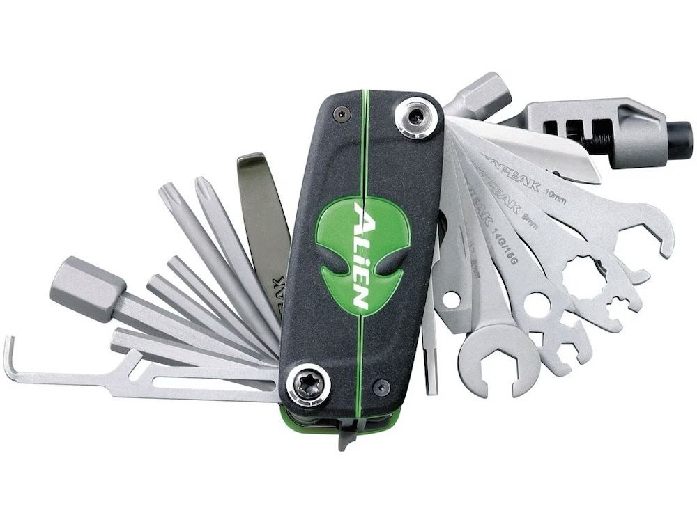 Topeak Tous les outils: Topeak Alien 3 – Neuf avec emballage d'origine à Bern par No1e 9