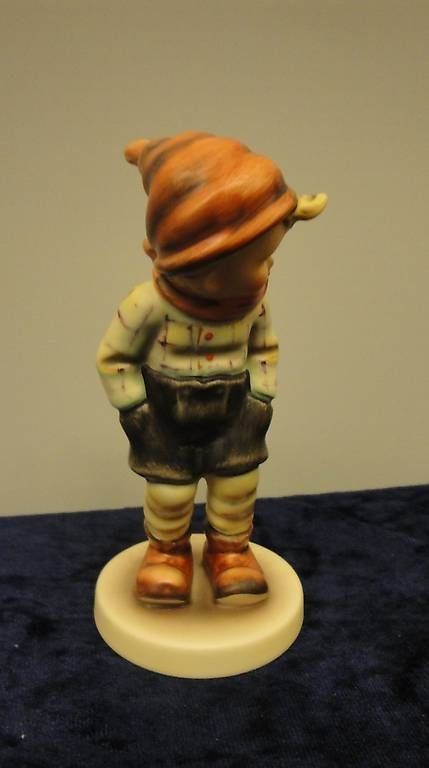 Hummel Figuren: Hummelfigur, Lausbub - March Winds – Neu (gemäss Beschreibung) aus Jona von tischline 1