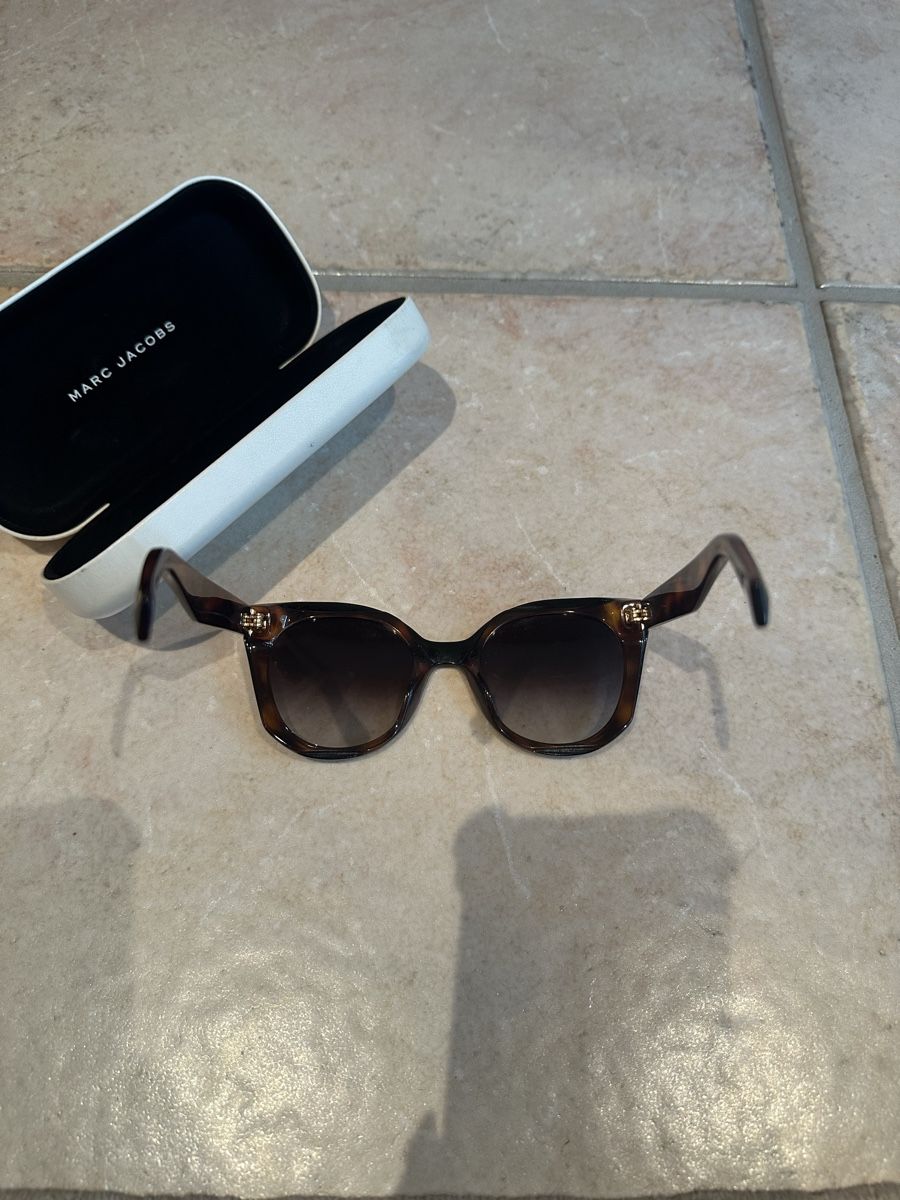 Marc Jacobs Occhiali & Lenti: Marc Jacobs Sonnenbrille – Usato da Luzern venduto da ariazalea 5