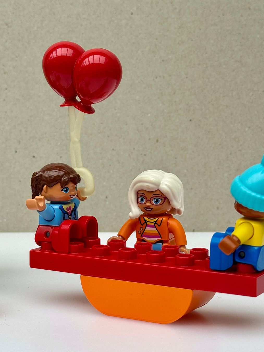 Lego Kit di costruzioni: LEGO Duplo Geburtstagspicknick – Usato da Frauenfeld venduto da ufu_7bdg 3