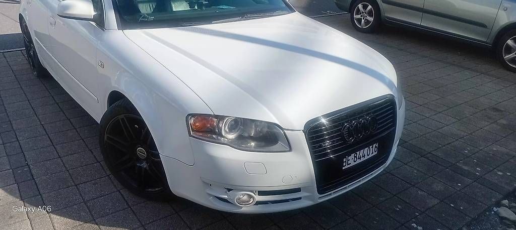 Automobili: Audi A4 2.0 Turbo DTM Model – Usato da Matten b. Interl venduto da hec_qtx9