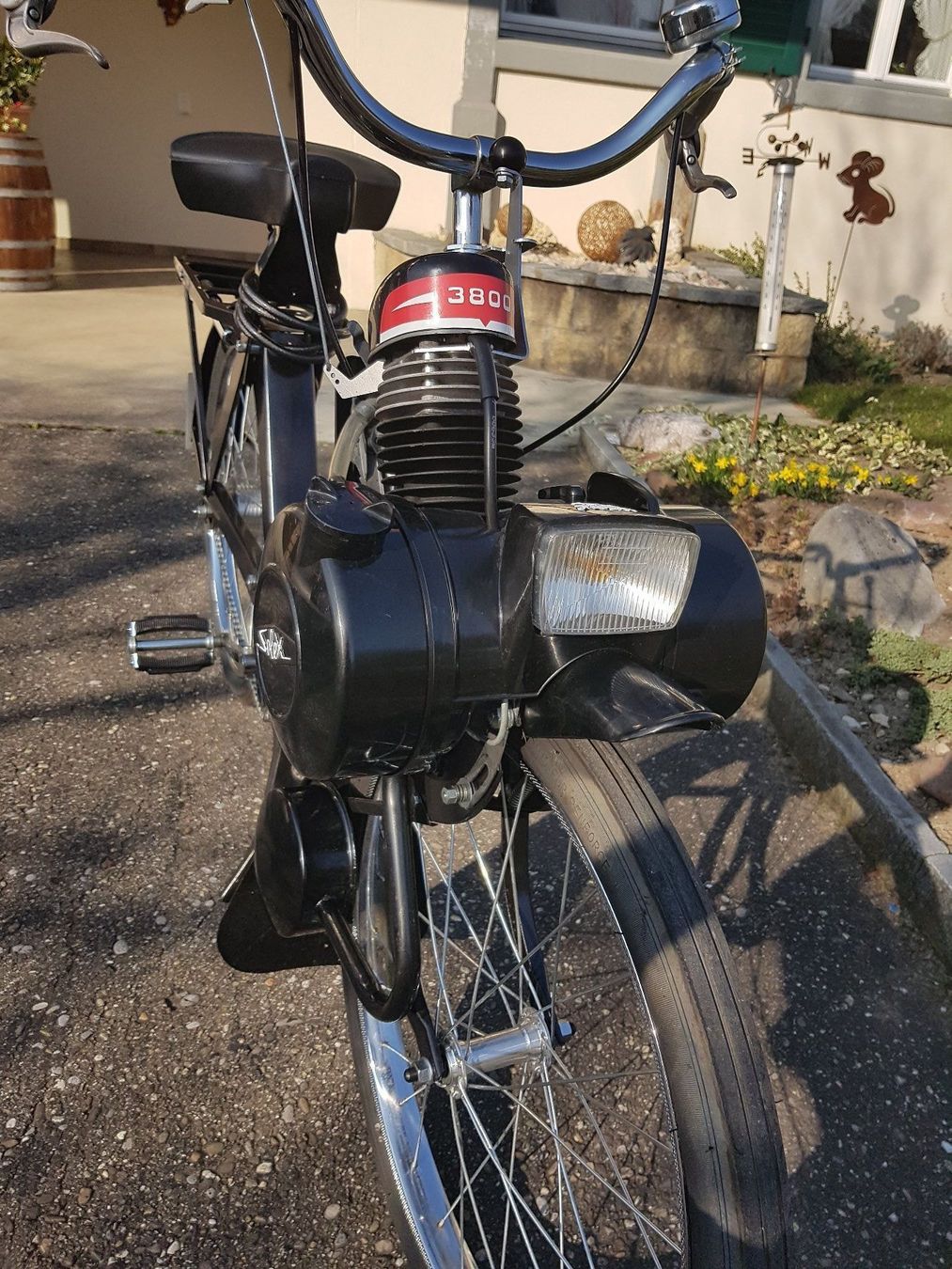 Solex Ciclomotori: SOLEX – Usato da Kaisten venduto da RS019 4