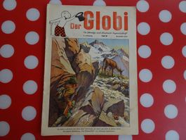Der Globi - Die Jugendschrift November 1943 - G63