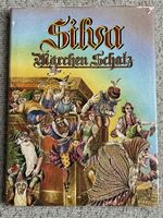 Silva Märchen Schatz, wunderschönes grosses Kinderbuch