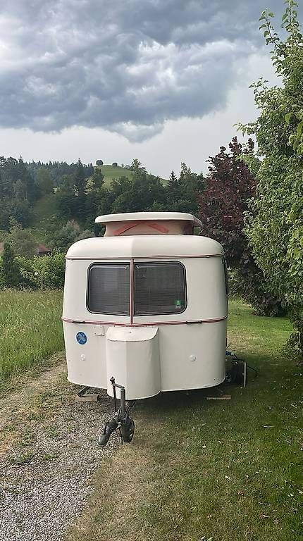 Anhänger: Eriba Pan Originalzustand Jg. 1976 – Gebraucht aus Wasen im Emmental von bracci 3
