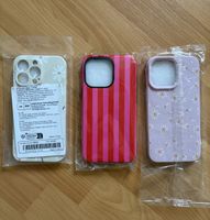 3x iPhone 13 pro Hülle NEU