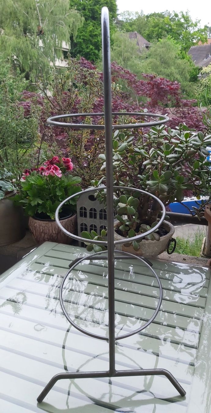 Servierplatten: Metall Etagere – Gebraucht aus Bern von aronari 2