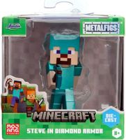 Minecraft STEVE Metallfigur von Jada (neu/OVP)