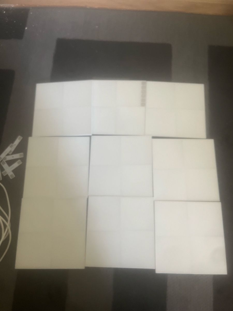 Lampade: Nanoleave Canvas – Usato da Zürich venduto da Noth020570