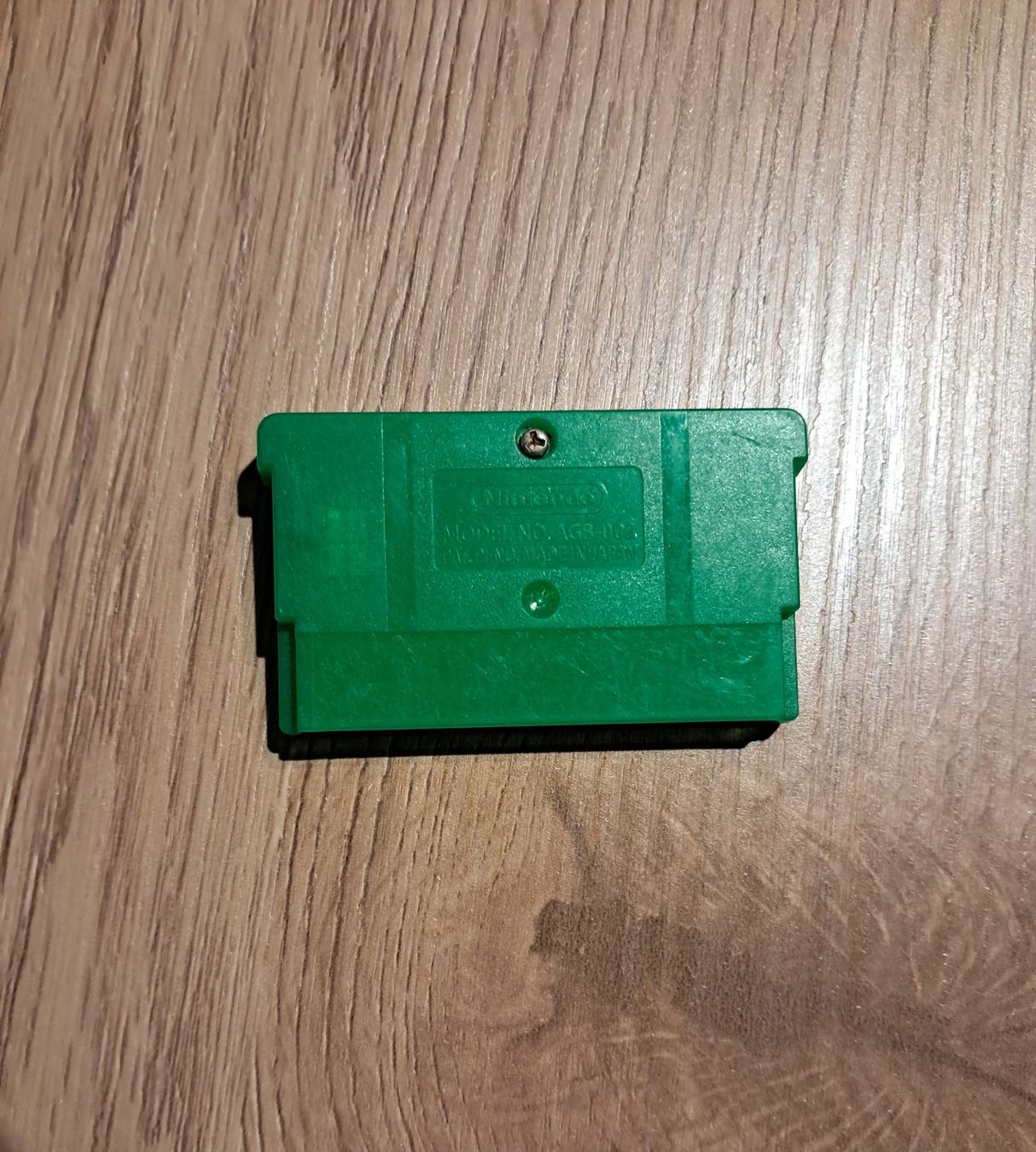 Nintendo Giochi: Pokemon Blattgrün Game Boy Advance – Usato da urdorf venduto da Boo24 1