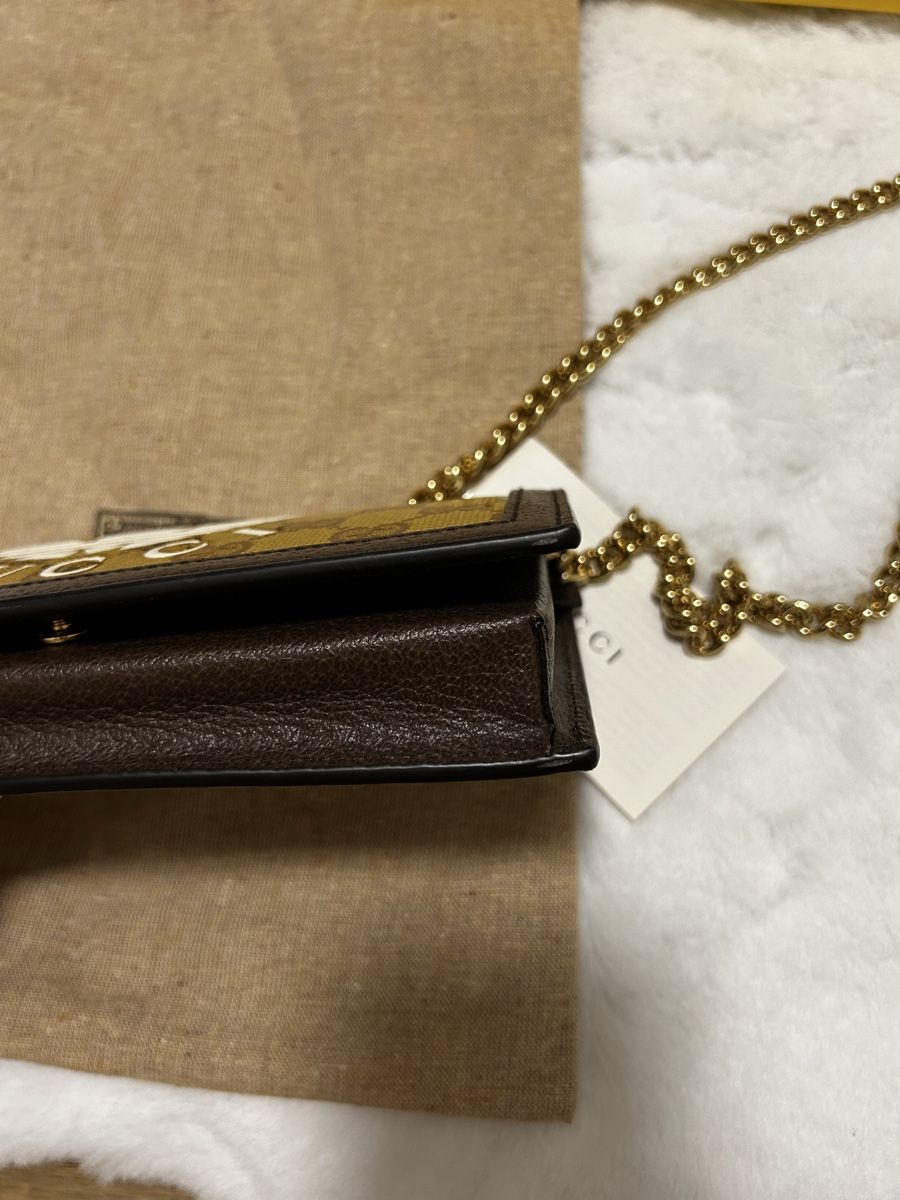 Gucci Borse da donna: Gucci x adidas umhängetasche – Usato da Tagelswangen venduto da A_lina 4