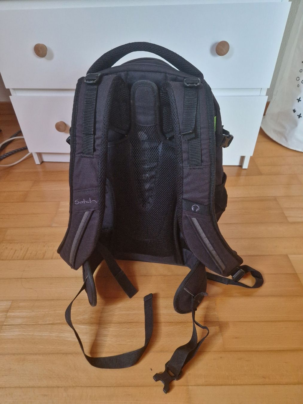 Satch Zaini: Satch Rucksack  – Usato da Otelfingen venduto da Tun_c9nb 1