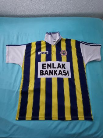 Fenerbahçe Heimtrikot 1997-1998