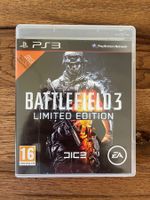 Battlefield 3 - Limited Edition - PS3 - Top Zustand!